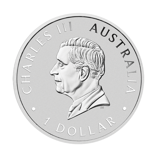 2026 $1 Australian Koala - Pure Silver Coin