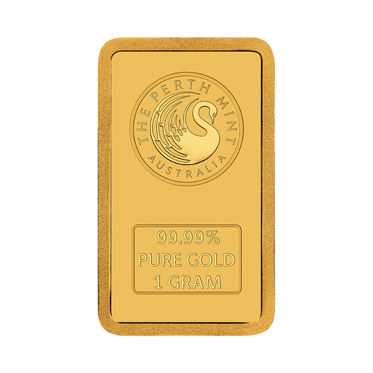 2026 Dune: House Atreides - 1g Pure Gold Bar