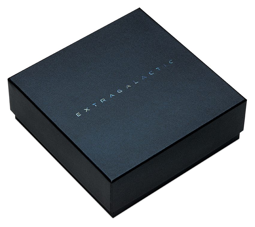 2025 $25 Extragalactic - Pure Silver Coin