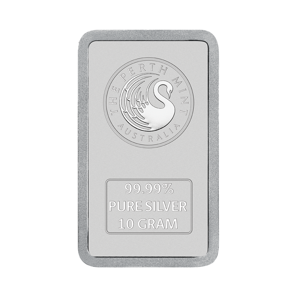 2026 Dune: House Atreides - 10g Pure Silver Bar