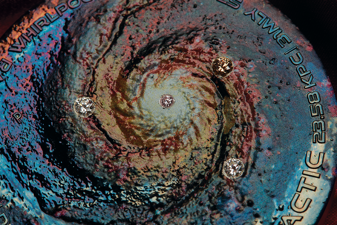 2025 $25 Extragalactic - Pure Silver Coin