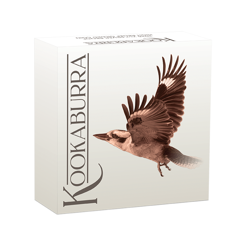 2026 $2 Australian Kookaburra - Pure Silver Coin