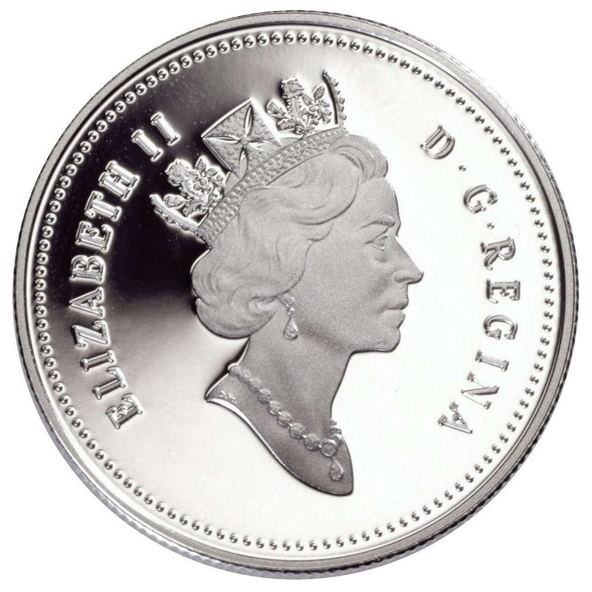 2000 50c Canada's Birds of Prey: Great Horned Owl - Sterling Silver Coin