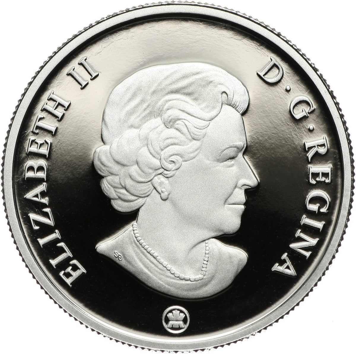 2008 $300 Scimitar Cat - Pure Platinum Coin
