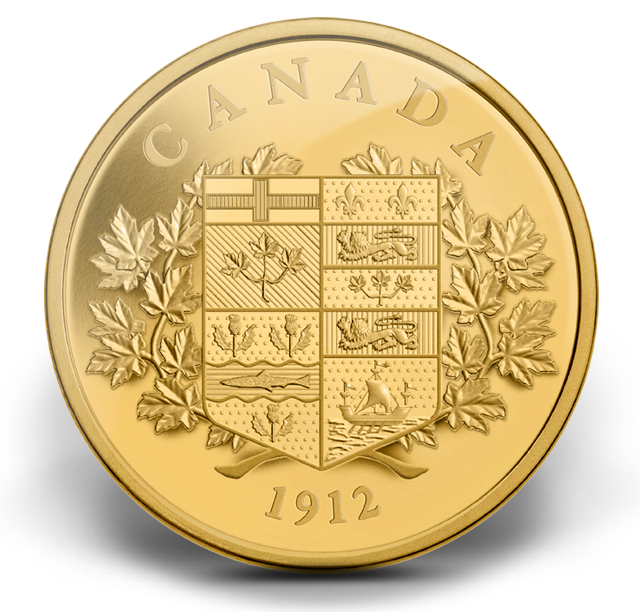 2011 Gold Maple Leaf - Pure Gold Coin Set