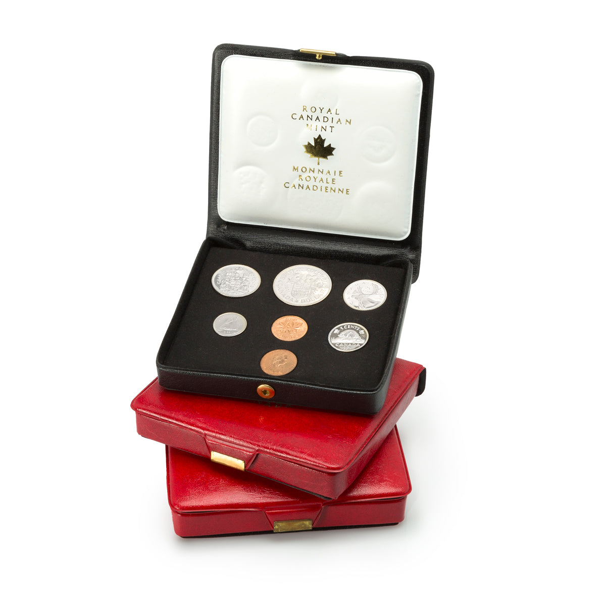 1971-1999 Specimen Set Collection