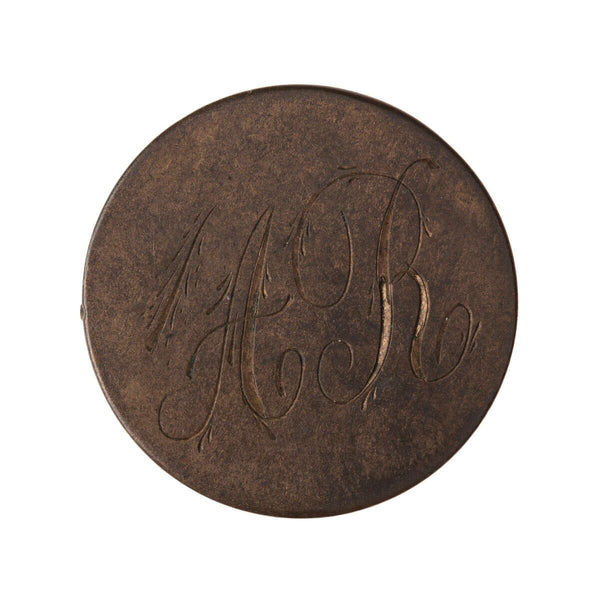 Canada 1902-10 - "A.R." on Edward Large Cent