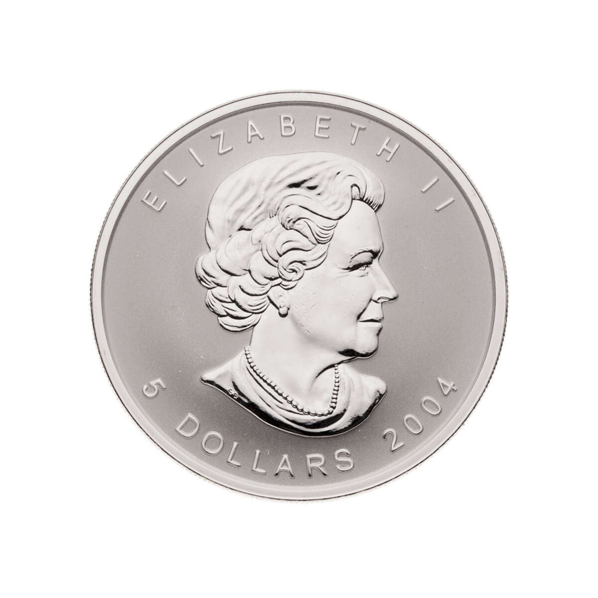 2005 $5 Legacy of Liberty - Pure Silver 4-Coin Set