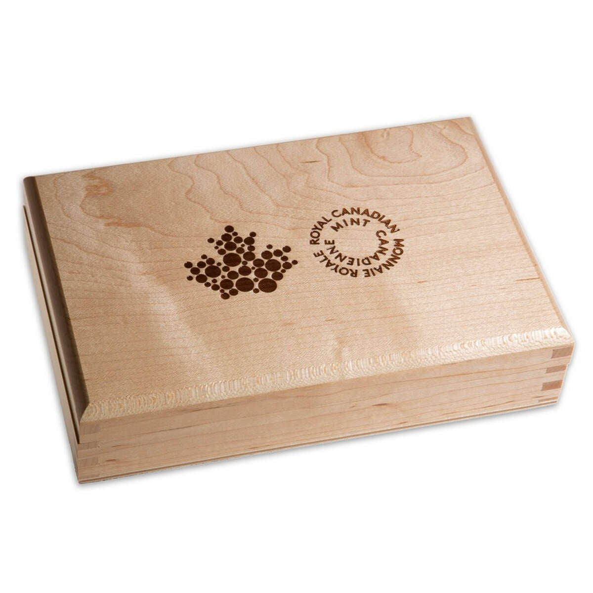 2014 Cougar 5-Coin Pure Gold, Platinum and Silver Set