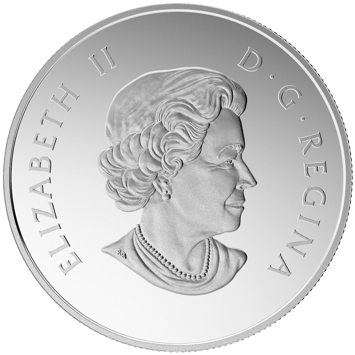 2015 $10 Adventure Canada - 5 Coins Pure Silver Set
