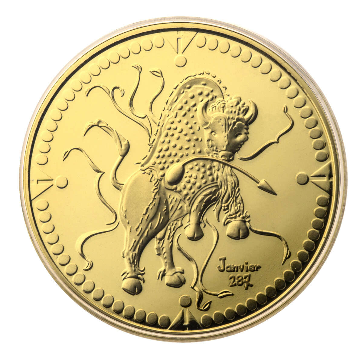 1997-2000 $200 Native Cultures and Traditions - 22-Karat Gold 4-Coin Set