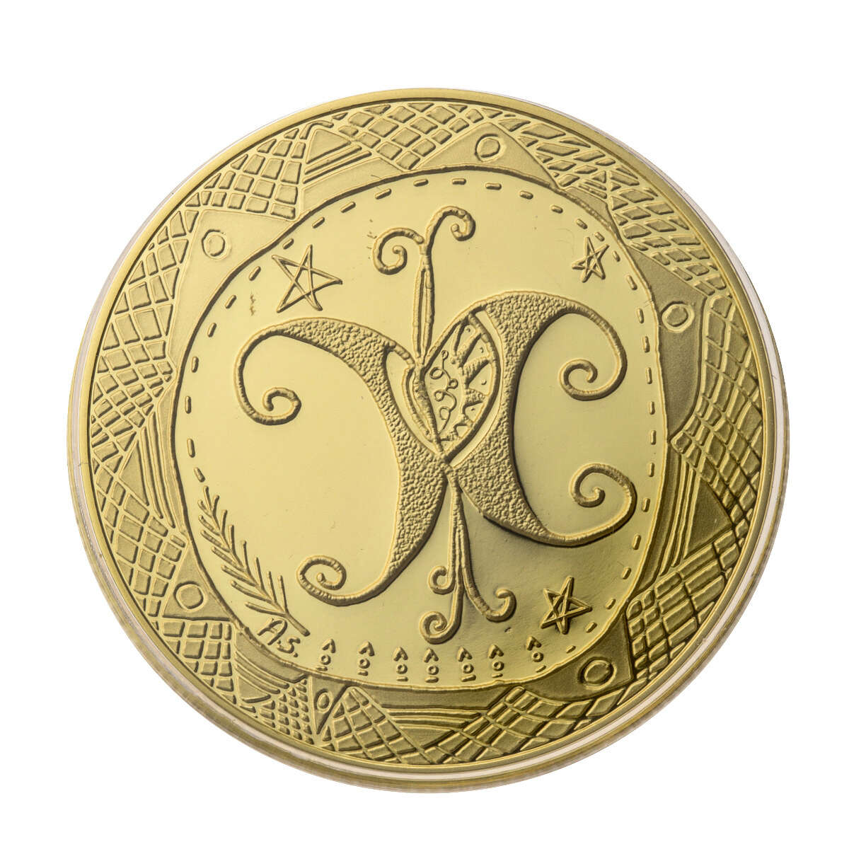 1997-2000 $200 Native Cultures and Traditions - 22-Karat Gold 4-Coin Set