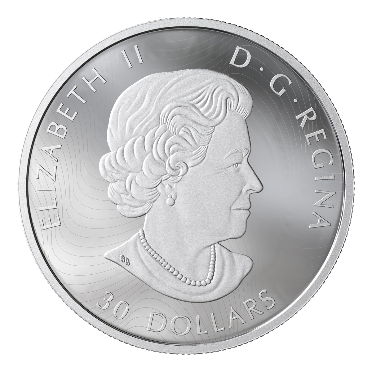 2019 $30 Majestic Birds in Motion - Pure Silver 3-Coin Set