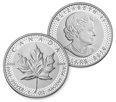 2019 $1 Pride Of Two Nations (US Version) - Pure Silver 2-Coin Set