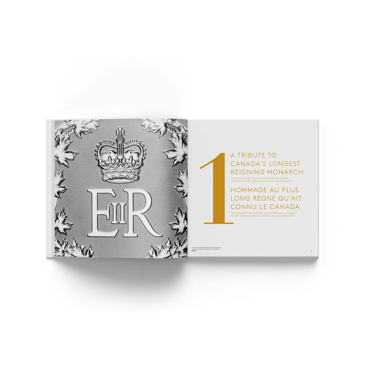 2022 Royal Canadian Mint Annual Collection Book