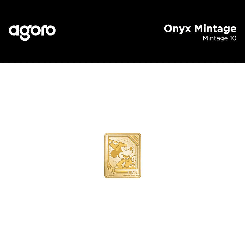 2024 $2 Disney Pure Silver Trading Coins