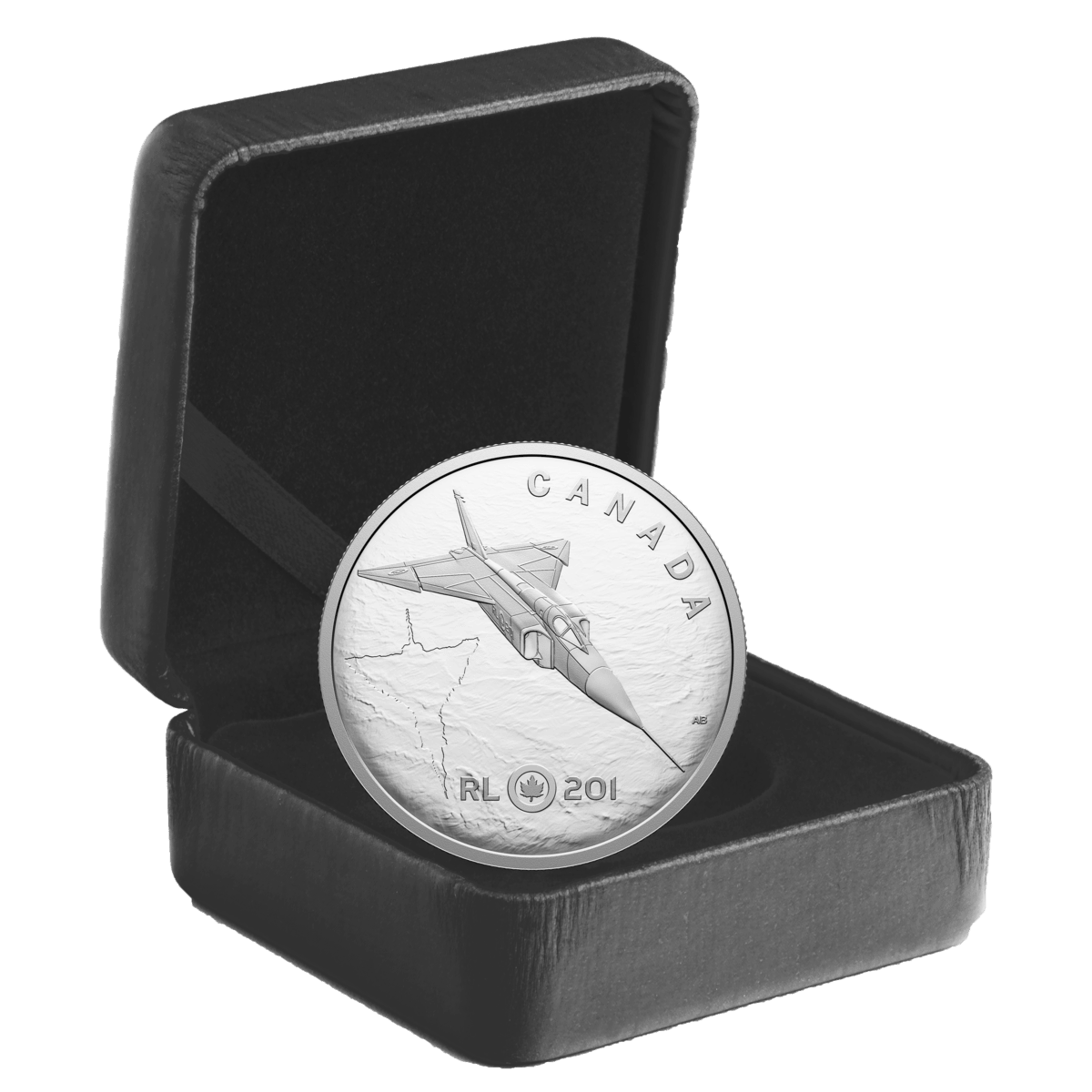 2025 $20 Avro Arrow - Pure Silver Coin
