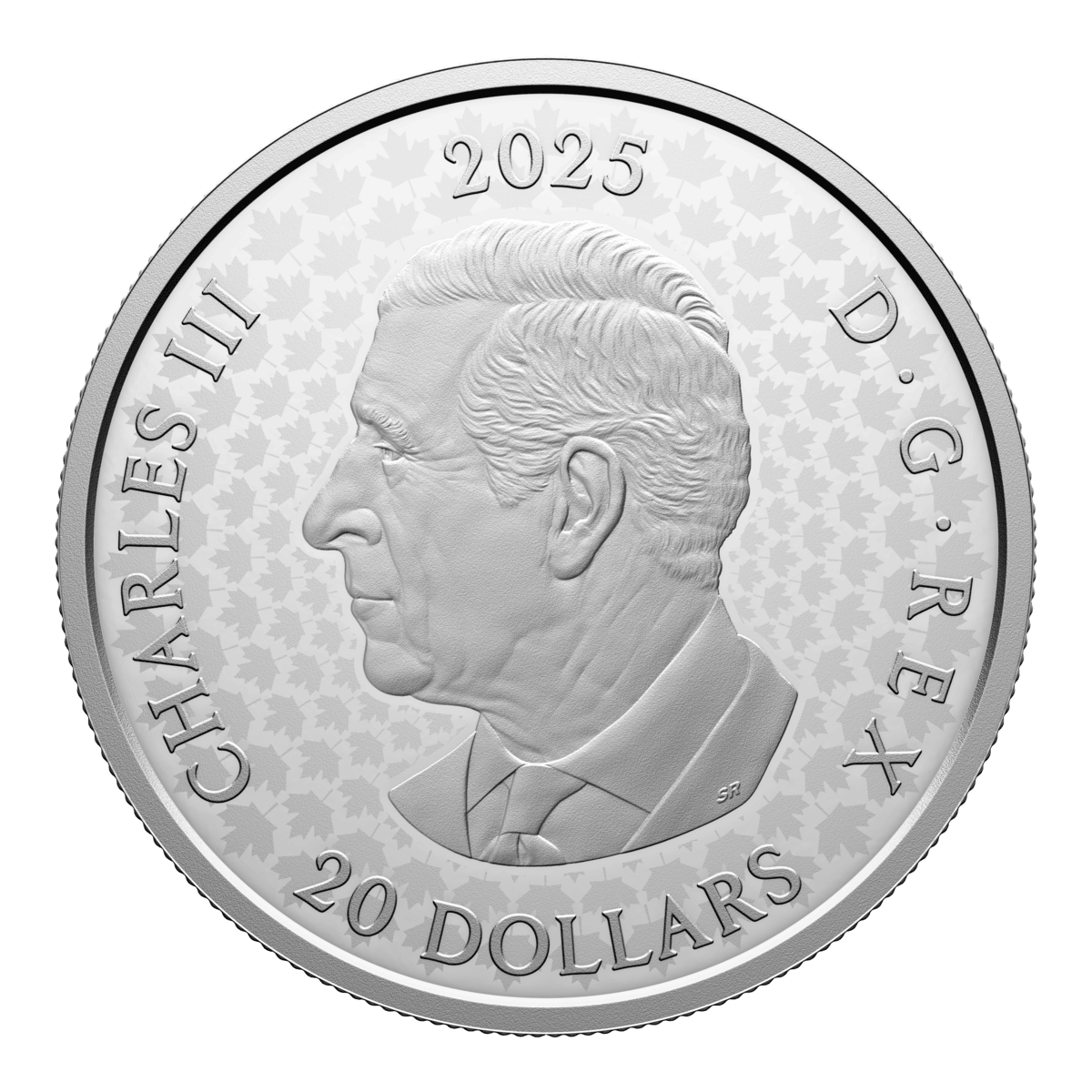 2025 $20 Commemorating Black History: Hogan's Alley - Pure Silver Coin