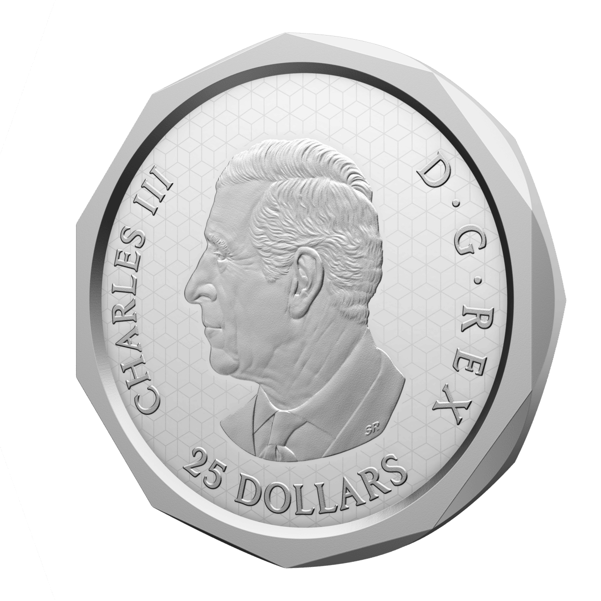 2025 $25 The Calling of an Engineer - Pure Silver Coin
