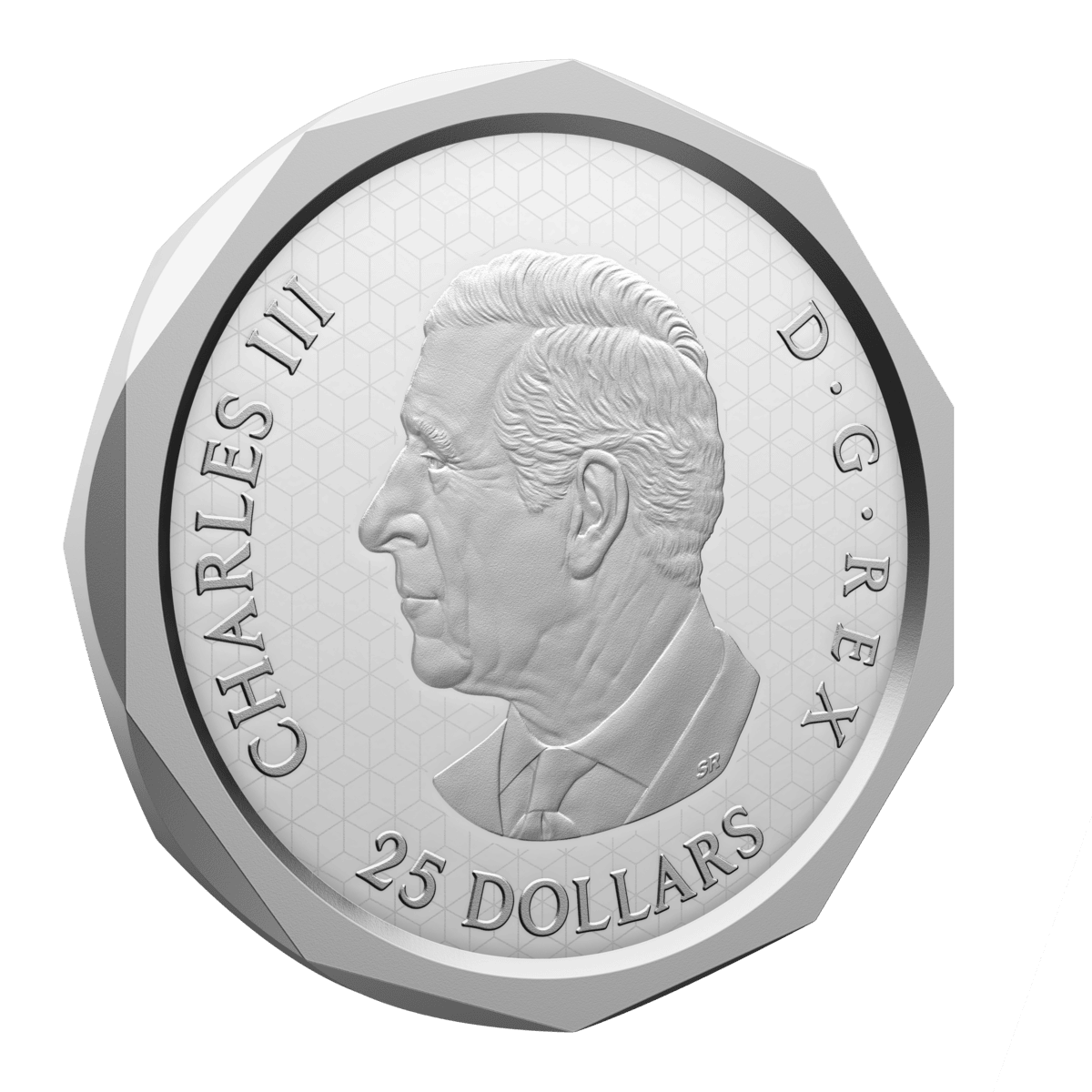 2025 $25 The Calling of an Engineer - Pure Silver Coin