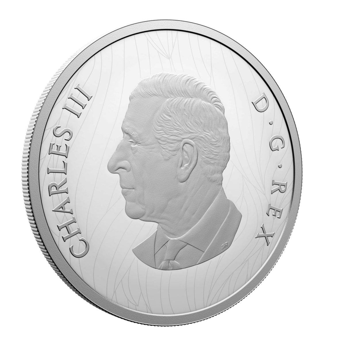 2025 $30 Mustang Country: By Robert Bateman - Pure Silver Coin