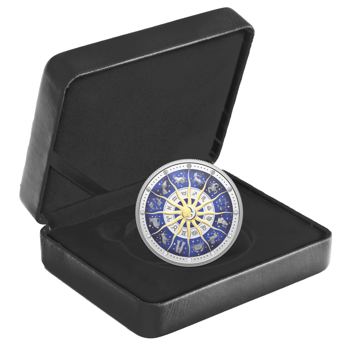 2025 $30 Zodiac Signs - Pure Silver Coin