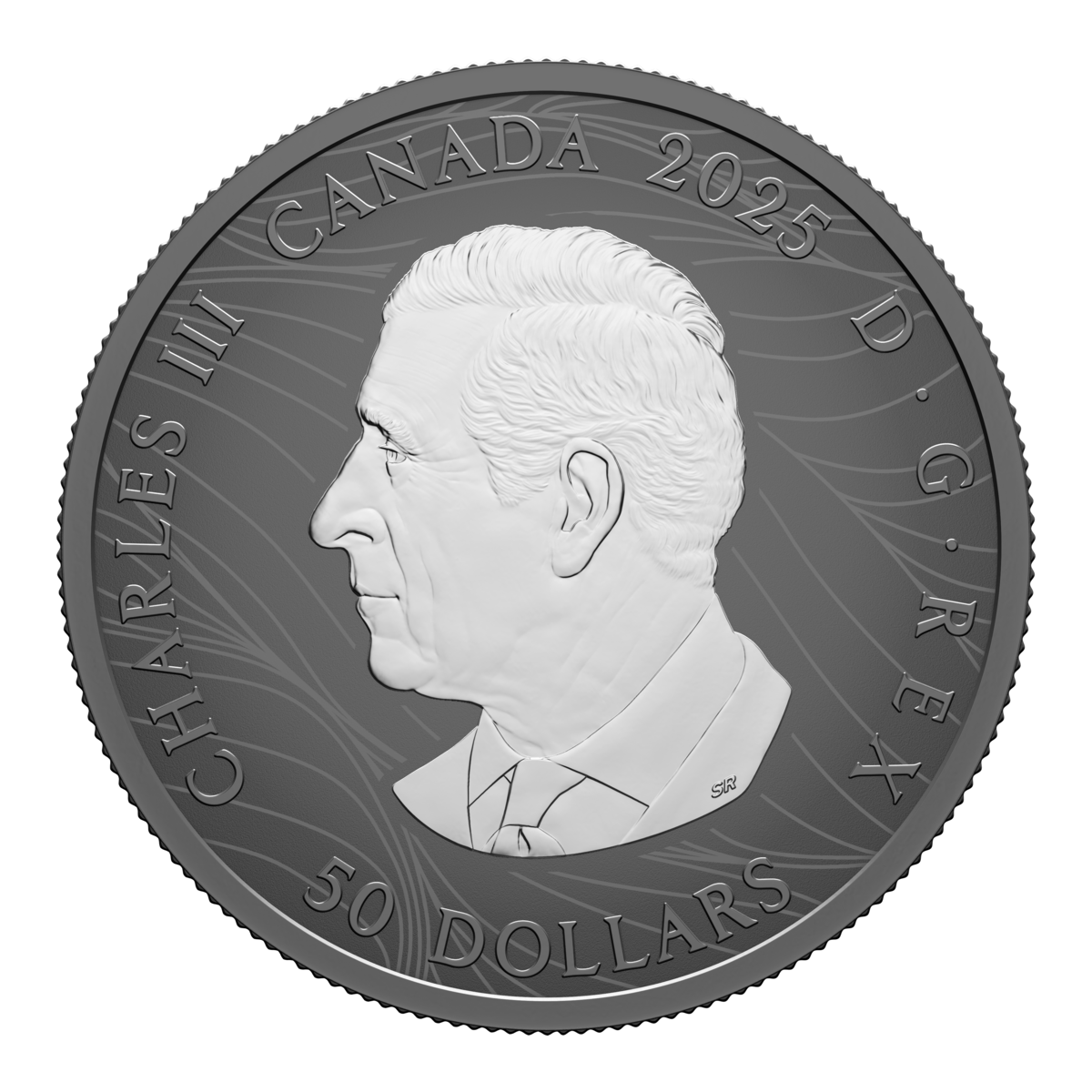 2025 Moon Phases - Pure Silver Puzzle Coin Set