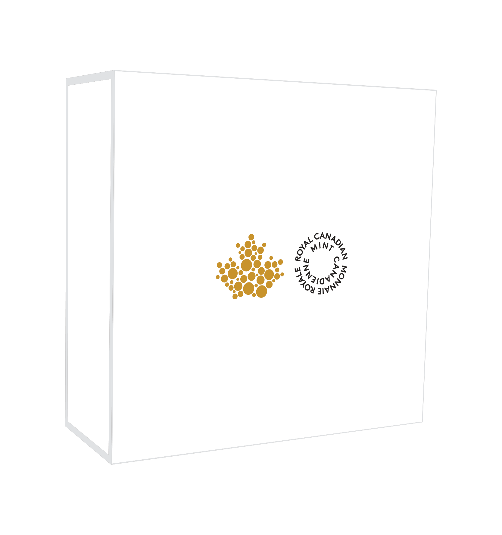 2025 $1 Supreme Court of Canada 150th Anniversary Special Wrap Roll Box Set