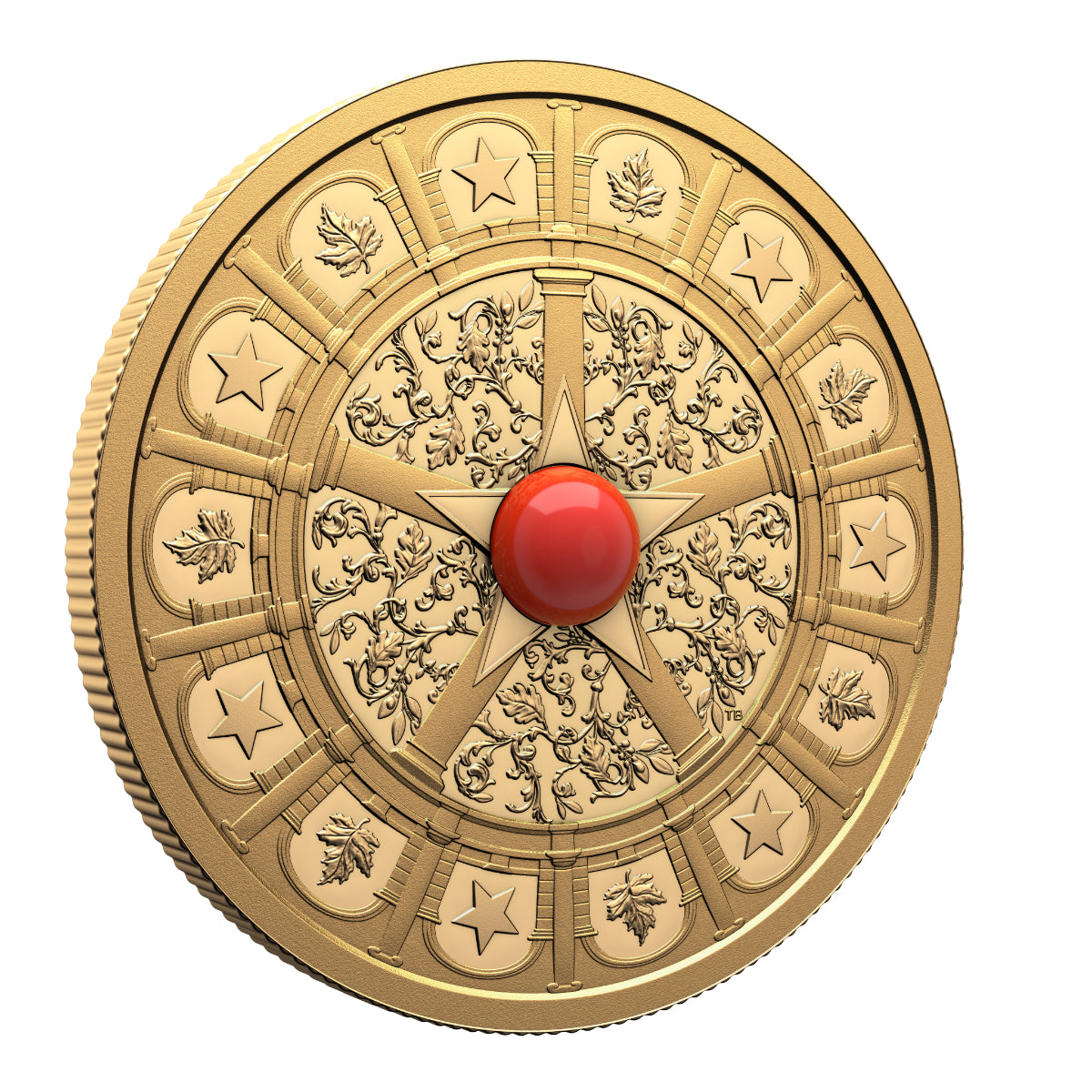 2025 $200 Celebrating Canada's Diversity: Strength and Abundance - Pure Gold Coin