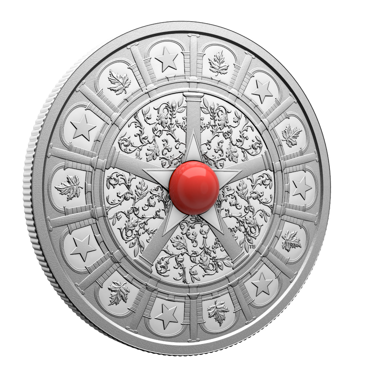 2025 $20 Celebrating Canada's Diversity: Strength and Abundance - Pure Silver Coin