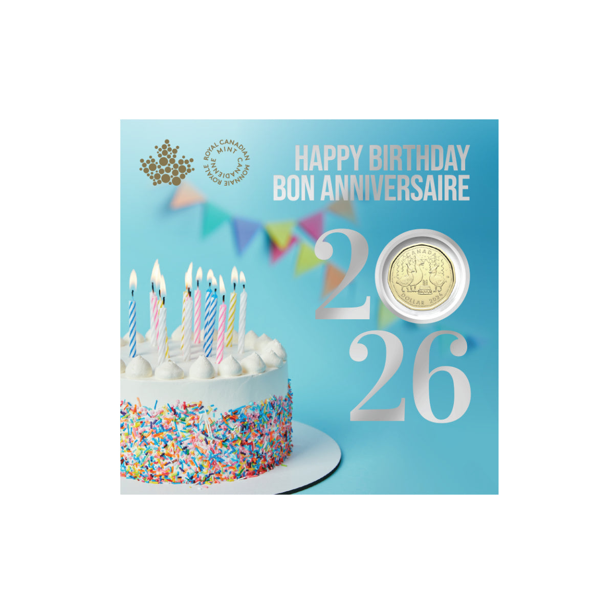2026 Birthday Gift Set
