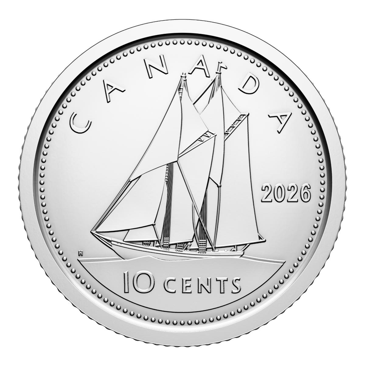 2026 50th Anniversary of the Royal Canadian Mint - Winnipeg: Collector's Edition - Non-Circulation Coin Set