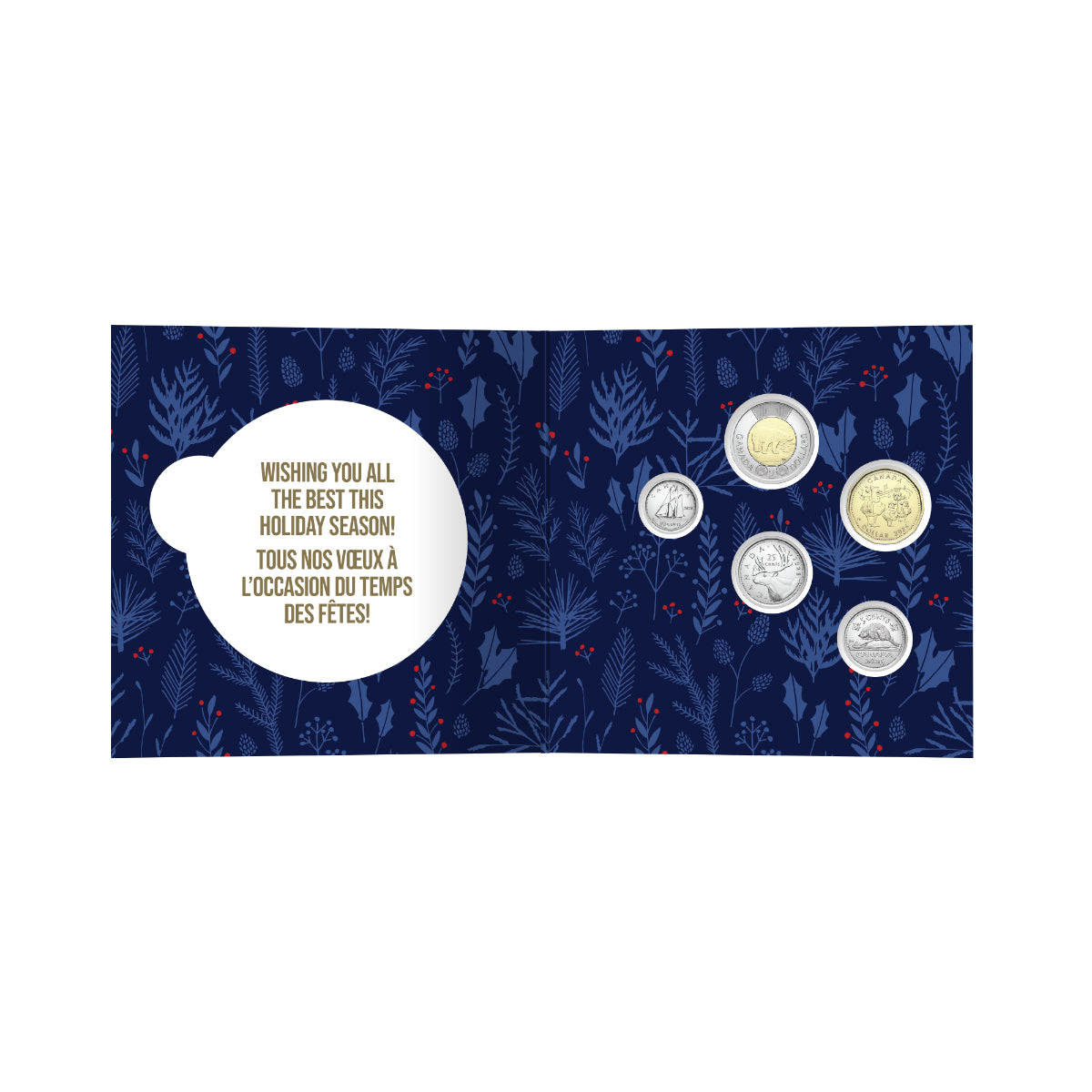 2026 Holiday Gift Set