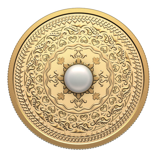 2026 $200 Celebrating Canada's Diversity: Resilience and Unity - Pure Gold Coin