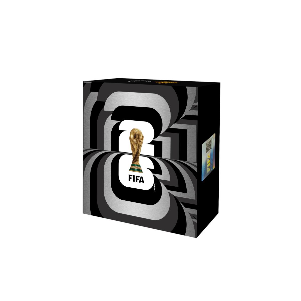 2026 $200 FIFA World Cup 2026<sup>TM/MC</sup>: We All Play Together - Pure Gold Coin