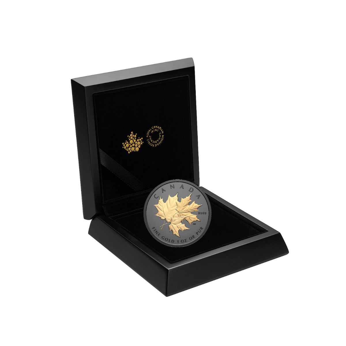2026 $200 Triple Maple - Pure Gold Coin