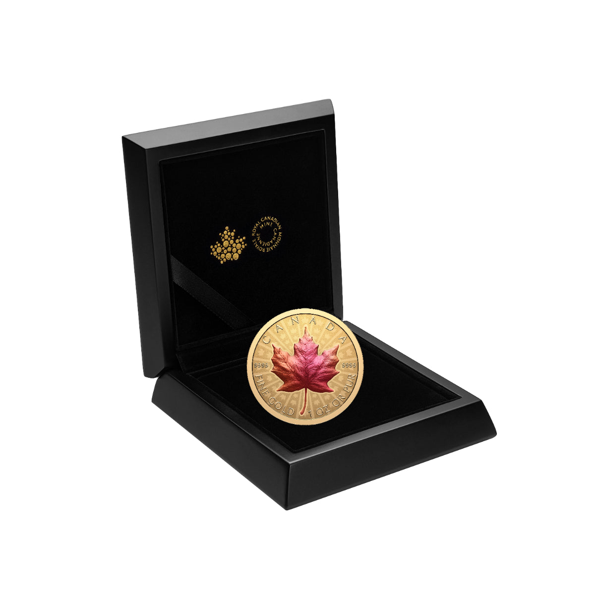 2026 $200 Ultra-High Relief 1oz GML - Pure Gold Coin