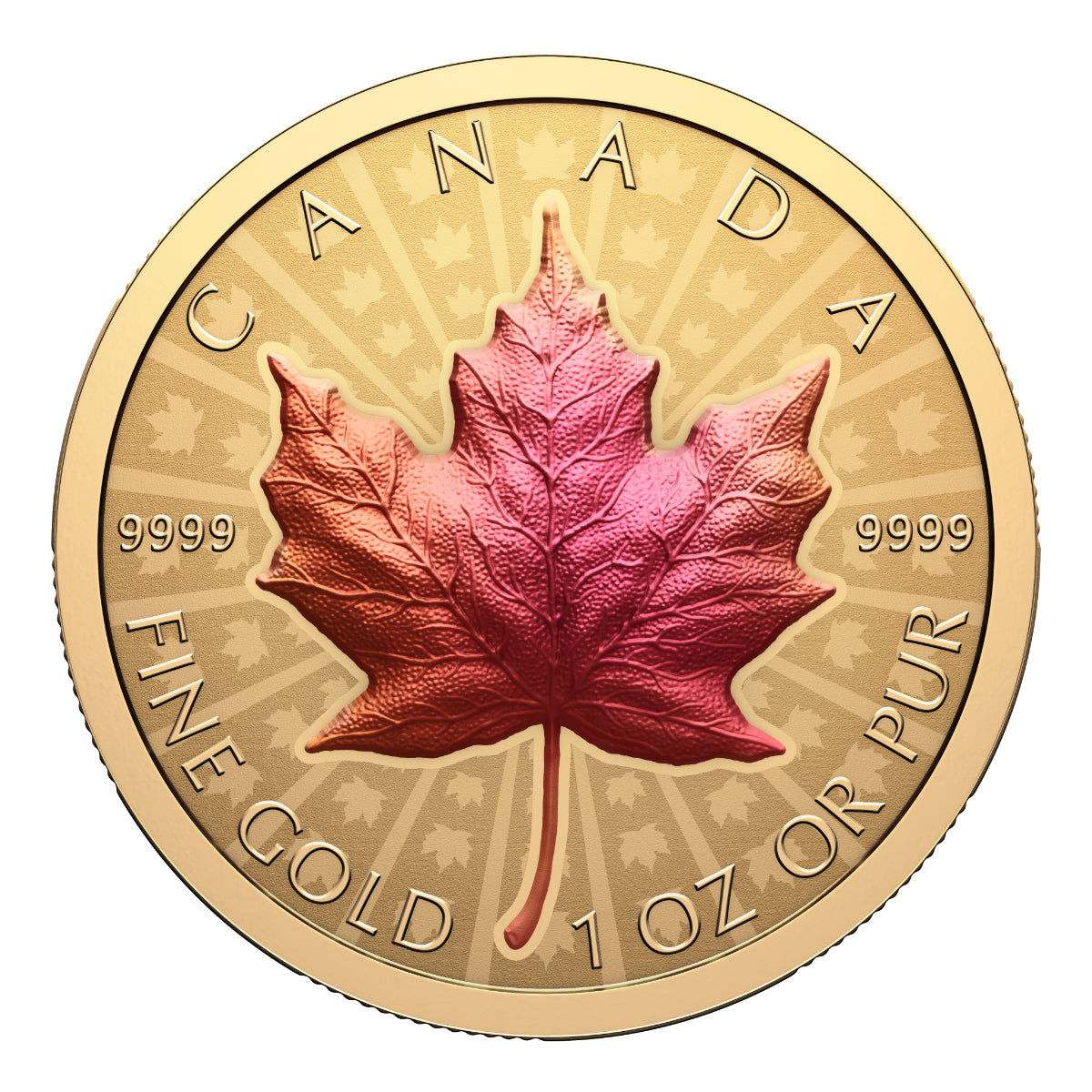 2026 $200 Ultra-High Relief 1oz GML - Pure Gold Coin