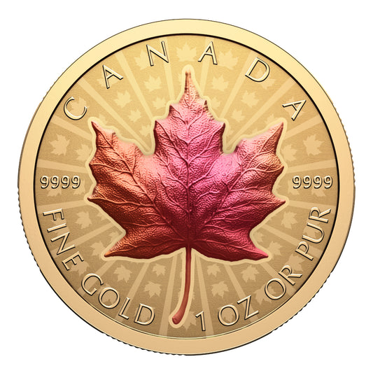 2026 $200 Ultra-High Relief 1oz GML - Pure Gold Coin