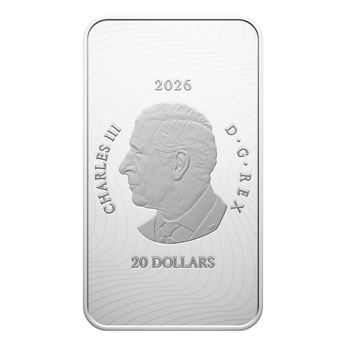 $20 2026 Haunted Canada: Gibraltar Point Lighthouse - Pure Silver Coin