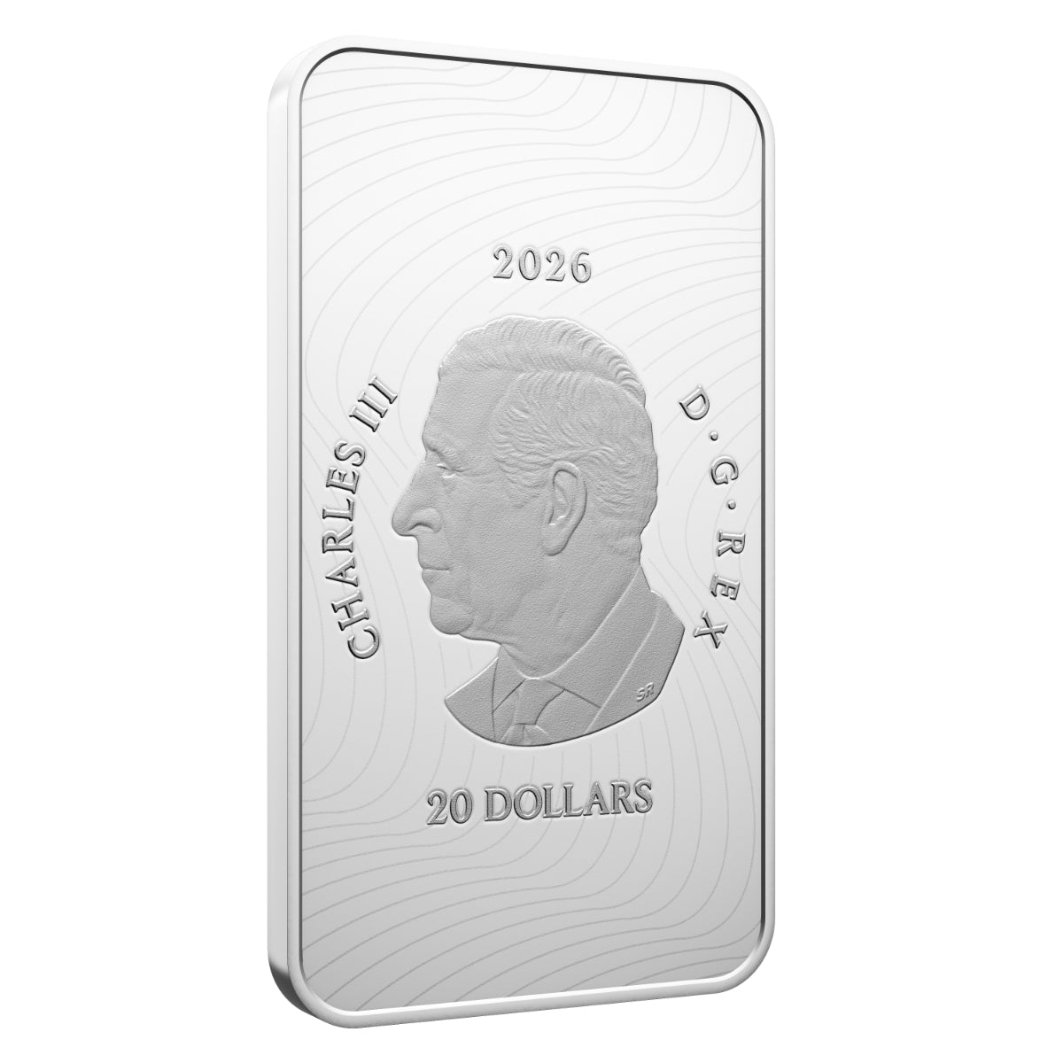 $20 2026 Haunted Canada: Gibraltar Point Lighthouse - Pure Silver Coin