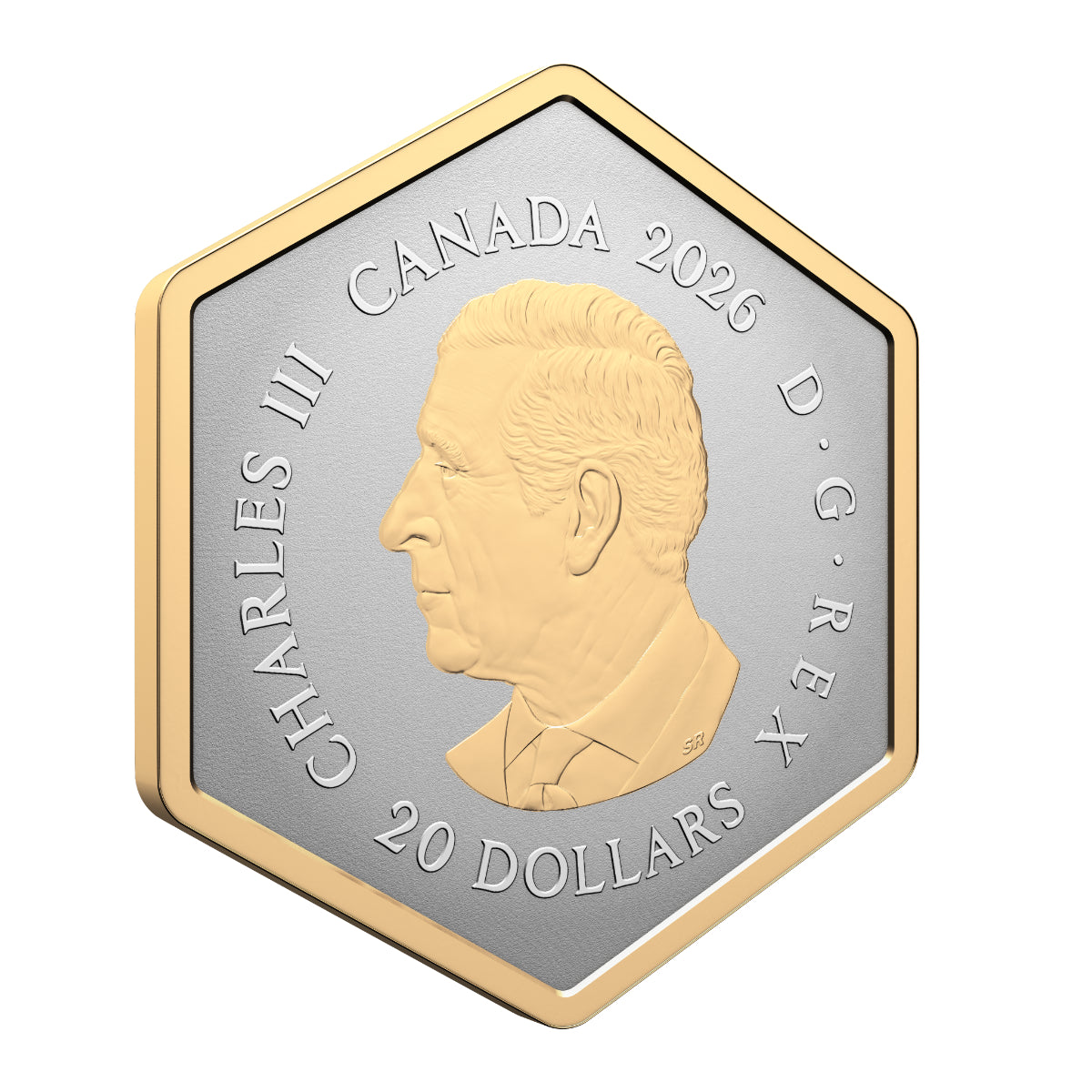 2026 $20 Nature's Delight : The Spider - Pure Silver Coin