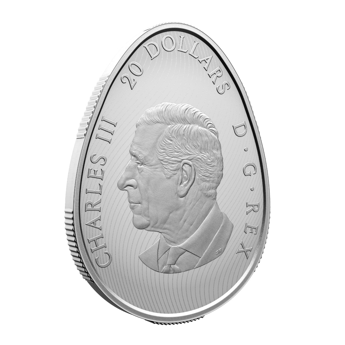 2026 $20 Pysanka - Pure Silver Coin