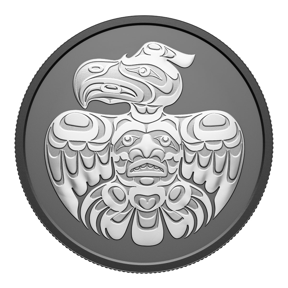 2026 $20 The Eagle - Pure Silver Coin
