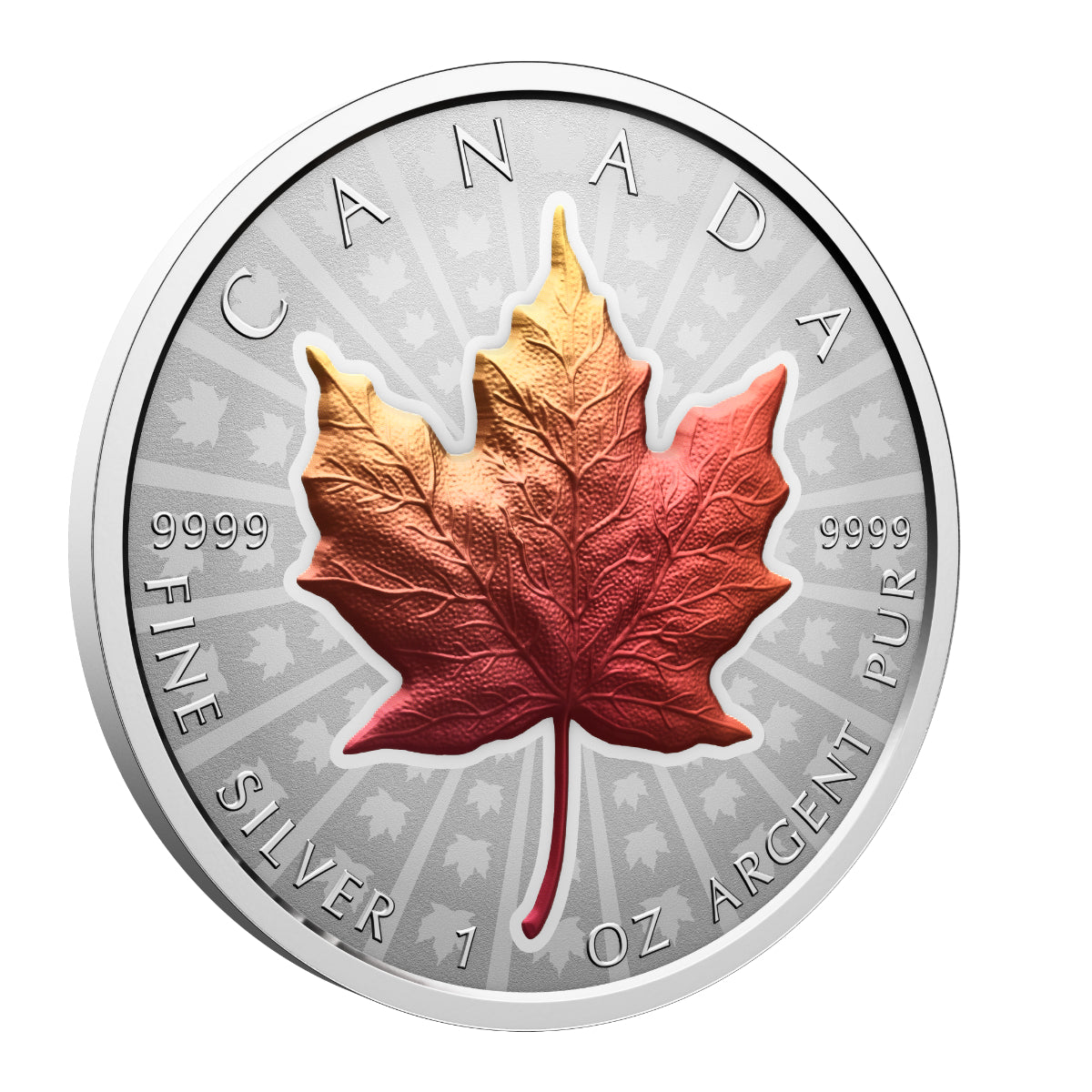 2026 $20 Ultra-High Relief 1oz SML - Pure Silver Coin