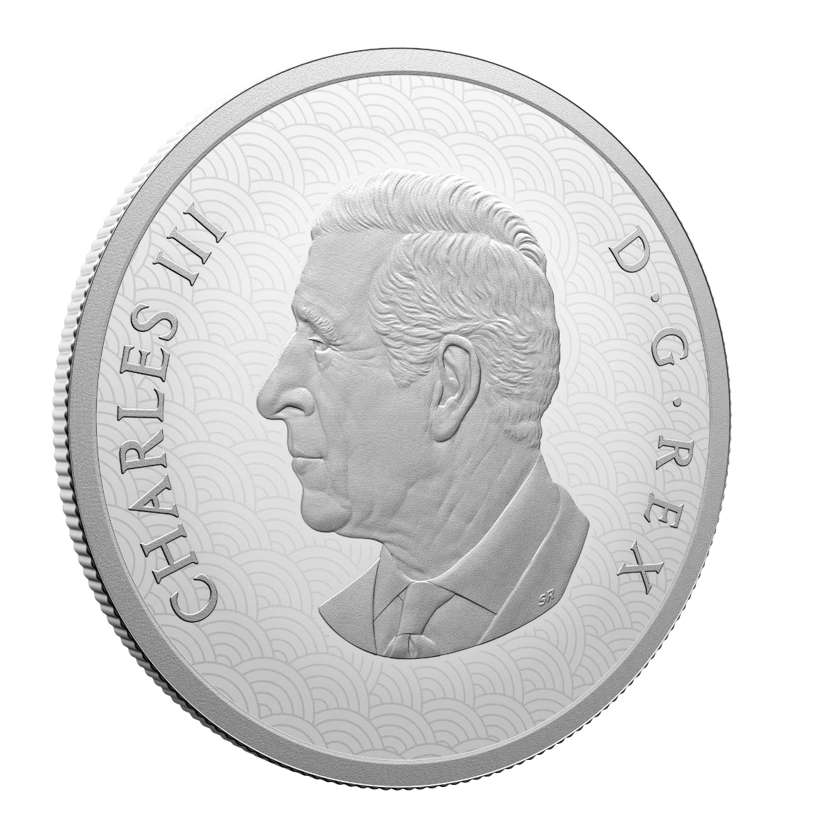 2027 $15 Lunar Year of the Goat - Pure Silver Coin