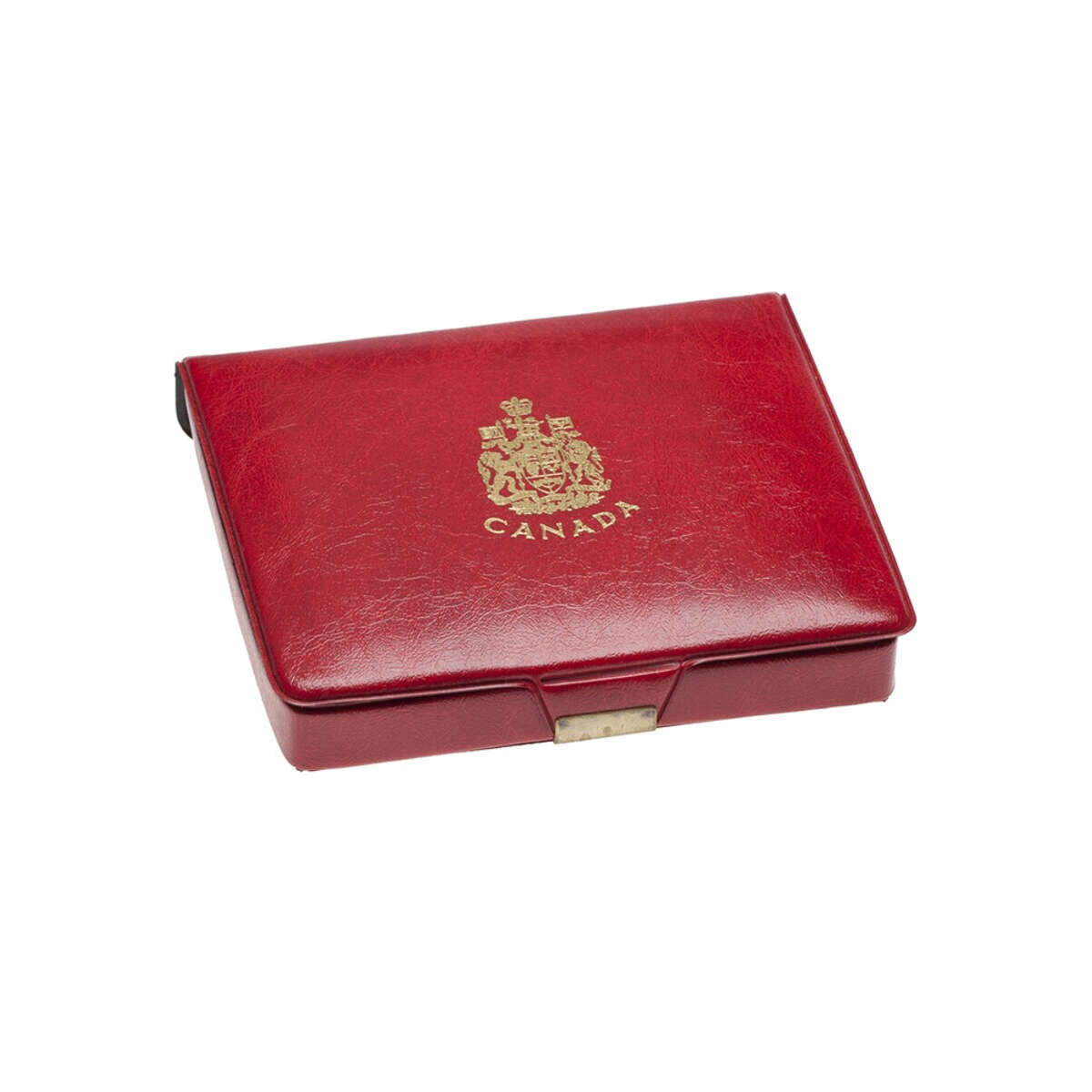 1973 Specimen Set - Double Penny