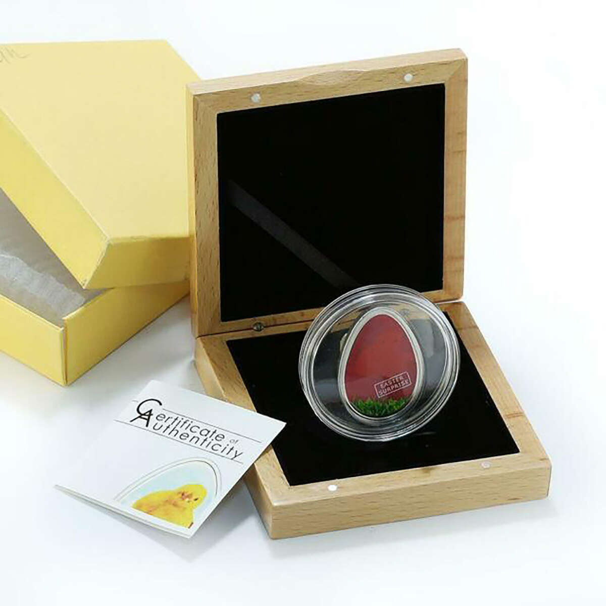 2009 $5 Little Thermo Chick