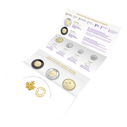 2022-Dated Last Strikes Uncirculated Set