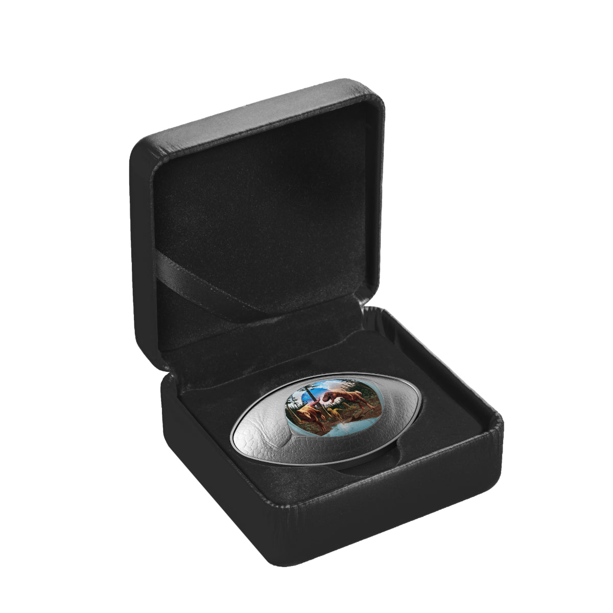 2025 $20 Dinosaur Eye - Pure Silver Coin